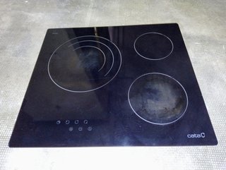 Forn + Vitroceràmica Cata
