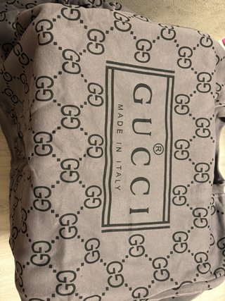 Sudadera Gucci Gris Talla XXL