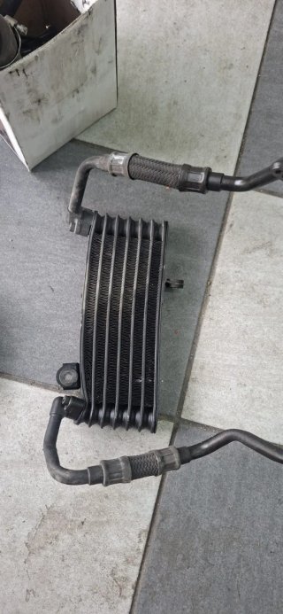 Motor suzuki gsxr 1000cc k1
