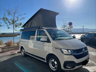 Vw California Beach 2024