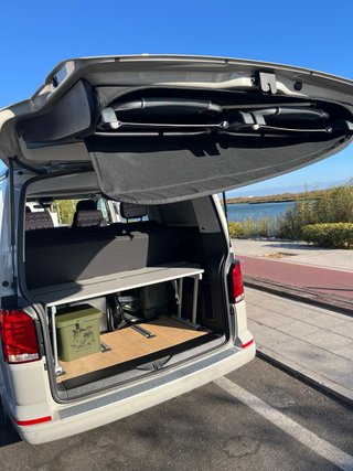 Vw California Beach 2024