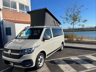 Vw California Beach 2024
