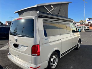 Vw California Beach 2024