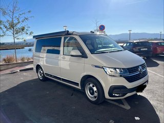 Vw California Beach 2024