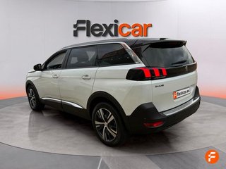 Peugeot 5008 Allure 1.5L BlueHDi 96kW (130CV) S&S