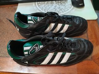 Zapatillas de Futbito Adidas Talla 44