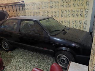 SEAT Ibiza GLX 1.5 90 1991