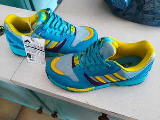 Adidas Torsion anni 90
