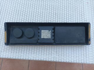 Bandeja para salpicadero VW T2 y T3