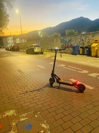 Patinete Eléctrico Kukirin G2 Max