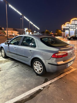 Renault Laguna 2004