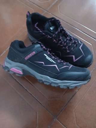 Zapatillas Trekking Boriken Talla 39