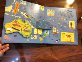 My Pop-up World Atlas
