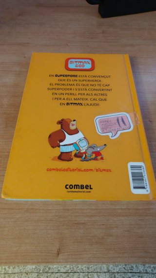 Libre infantil - Super Porc (BON ESTAT)