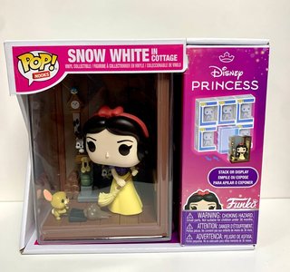 Funko Pop! Snow White in Cottage
