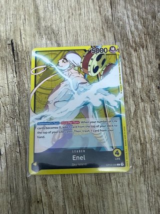 Carta One Piece