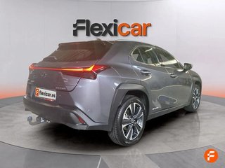 Lexus UX 2.0 250h Business