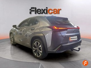 Lexus UX 2.0 250h Business