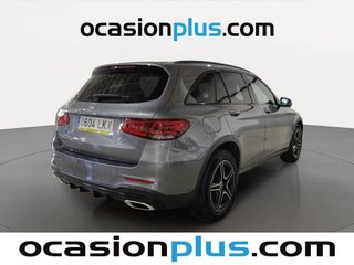 Mercedes-Benz GLC 200 d 4Matic 120 kW (163 CV)