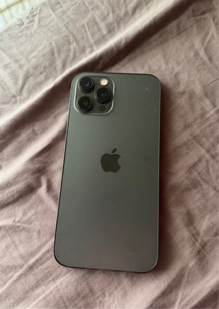 iPhone 12 Pro Max Azul 128GB (para arreglar)