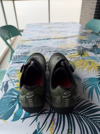 Zapatillas MTB Spiuk Aldapa Talla 45