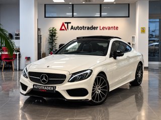 Mercedes-Benz Clase C 2016
