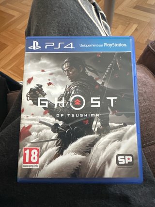 Ghost of Tsushima (PS4)