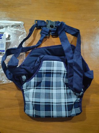 Mochila Portabebé Jané