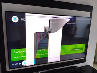 TV Samsung QLED 55 QE55Q60AAU (Para piezas)