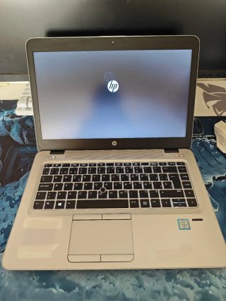 HP EliteBook 840 G3 i5 SSD NVMe 250GB