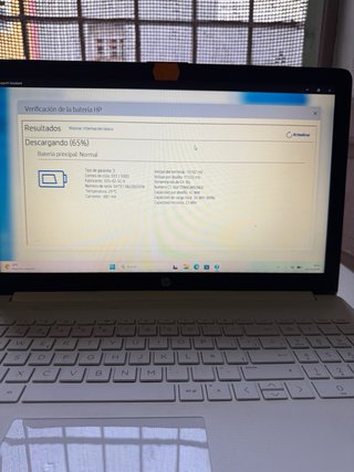 Portátil HP 15