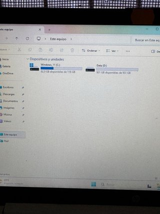 Portátil HP 15