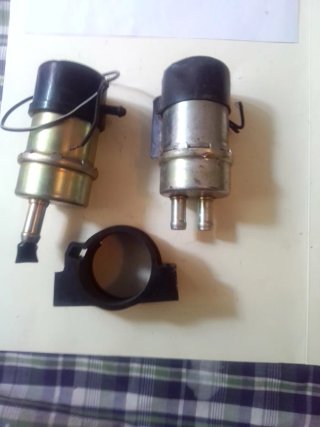Bomba Gasolina Kawasaki ZXR750