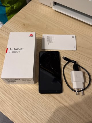 Huawei P smart 32GB Nero