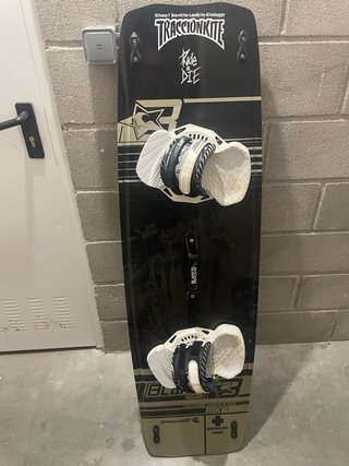 Tabla Kitesurf Blank Force MK6