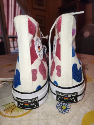 Converse Chuck 70 pride edición limitada LGTBI