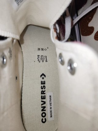 Converse Chuck 70 pride edición limitada LGTBI