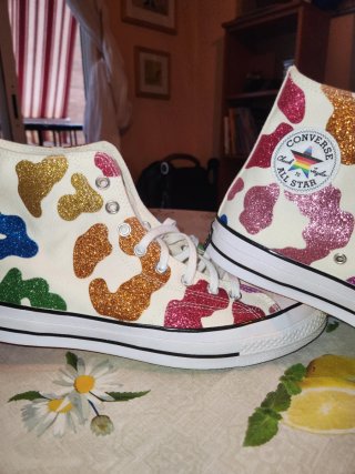 Converse Chuck 70 pride edición limitada LGTBI