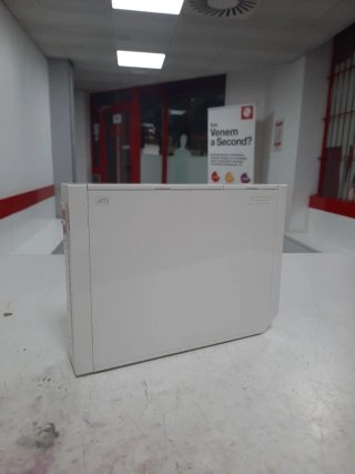 Consola Nintendo Wii Blanca