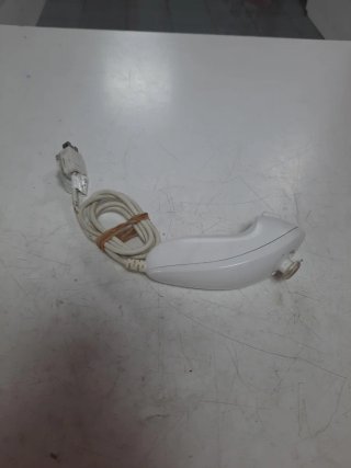 Consola Nintendo Wii Blanca