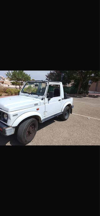 Suzuki Samurai 1996