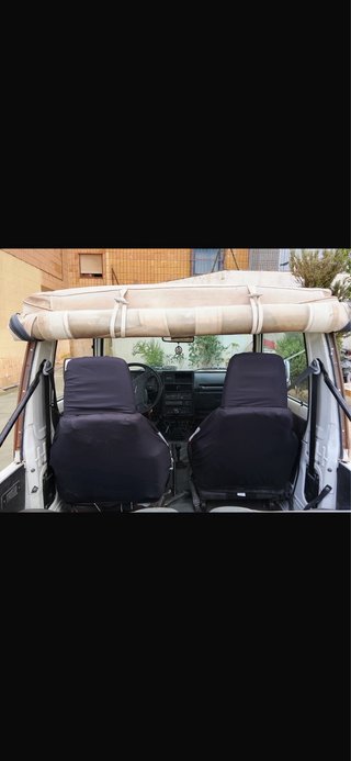 Suzuki Samurai 1996