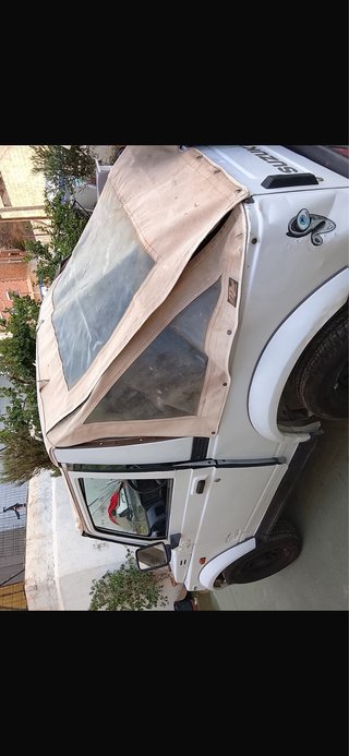 Suzuki Samurai 1996
