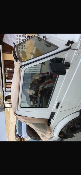 Suzuki Samurai 1996