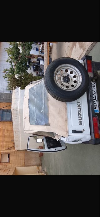 Suzuki Samurai 1996