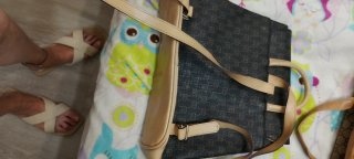 Mochila de Mujer Estampada