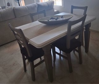 Muebles de salón completos