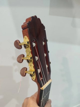 Guitarra Ricardo Sanchis 1993