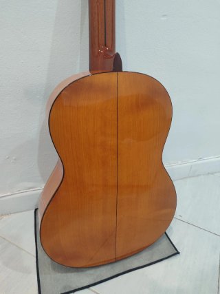 Guitarra Ricardo Sanchis 1993