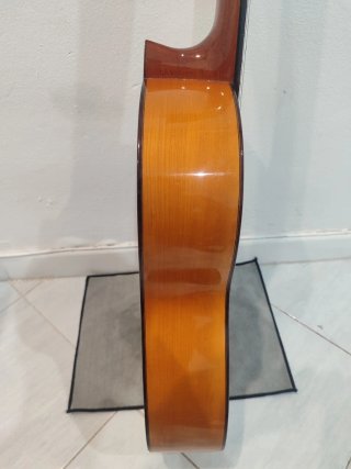 Guitarra Ricardo Sanchis 1993